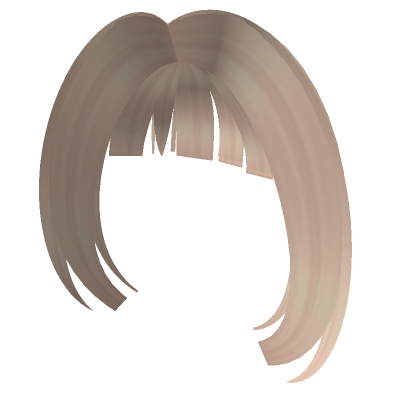 Kawaii Blonde Bangs Roblox Item Rolimon S