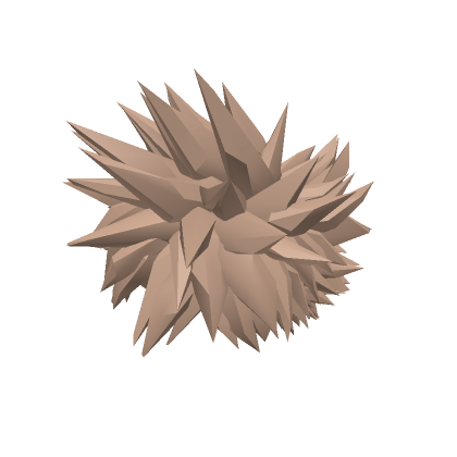 Spiky Blonde Anime Hair Roblox