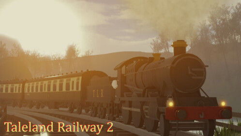 Taleland Railway Roblox