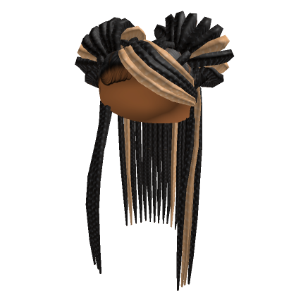 Kelis Braids Black Blonde Roblox Item Rolimon S