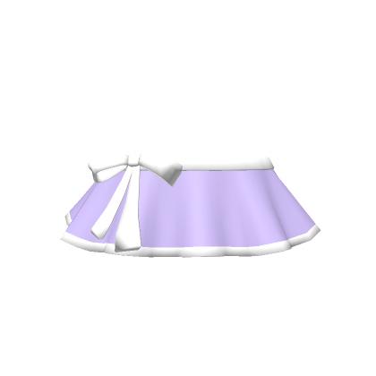 Falda De Bikini Chibi Doll P Rpura Roblox