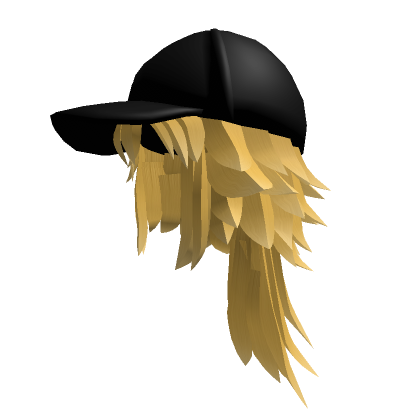 N Blonde Hair Roblox