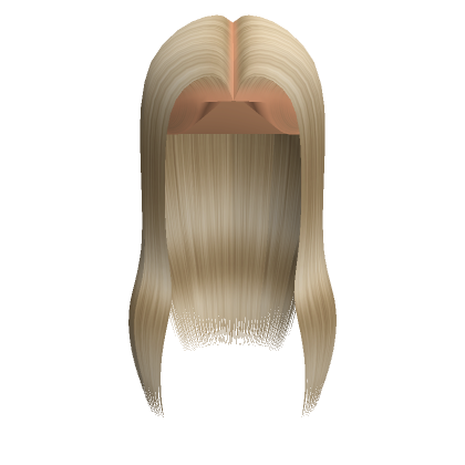 Middle Part Unit In Blonde S Code Price RblxTrade
