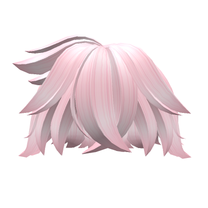 Y K Pink Messy Anime Emo Boy Hair S Code Price Rblxtrade