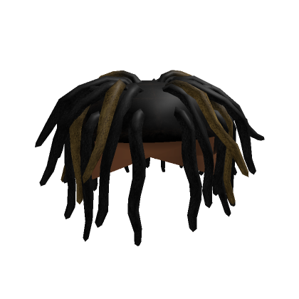 Black Twisted Dreads W Blonde S Code Price Rblxtrade