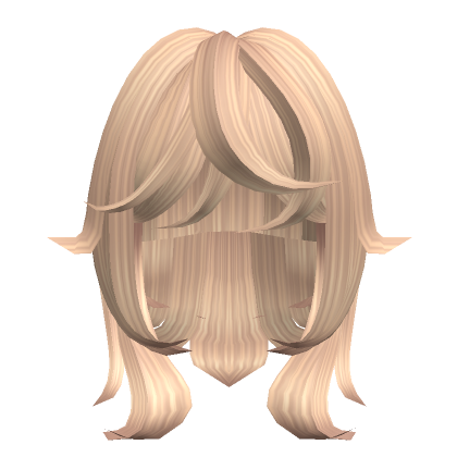 Lavish Swirled Layers Blonde Roblox Item Rolimon S