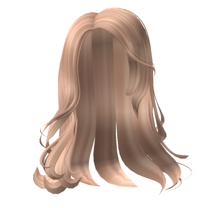 Mystical Princess Long Hair In Blonde Roblox