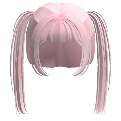 Doll Hair Pink Roblox Item Rolimon S