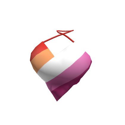 Chibi Doll Pride Top Lesbian Roblox