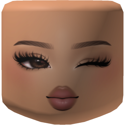 Latina Wink Makeup Roblox