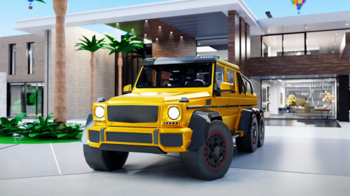 Mansion Tycoon Cars Roblox