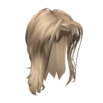 Blonde Roblox Item Rolimon S