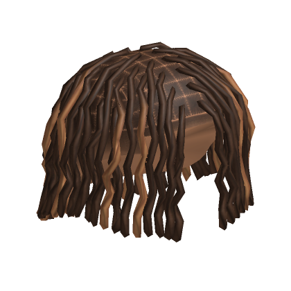 Brown Blonde Dreadlocks V Roblox