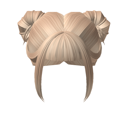 Blonde Cheap Gyaru Spaced Buns S Code Price RblxTrade