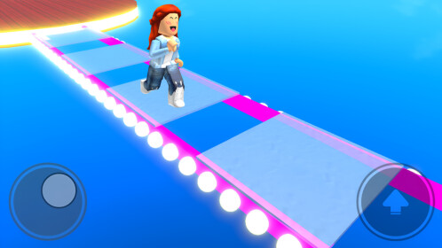 Ponte Di Vetro Facile Gioco Del Calamaro Roblox