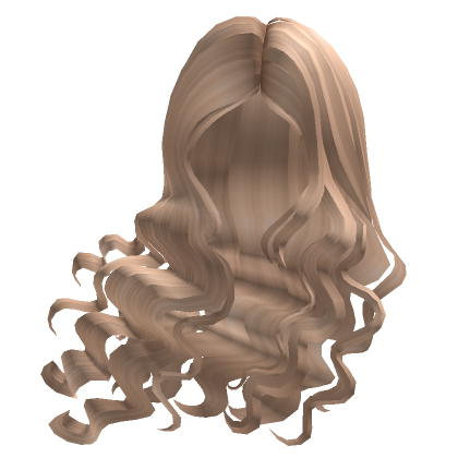 Shoujo Windy Waves In Platinum Blonde Roblox