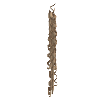 Braid Extension Blonde Roblox