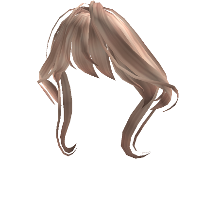 Fairytale Bangs In Warm Blonde Roblox Item Rolimon S