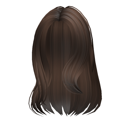 Maknae Flowy Hairstyle In Brunette Roblox
