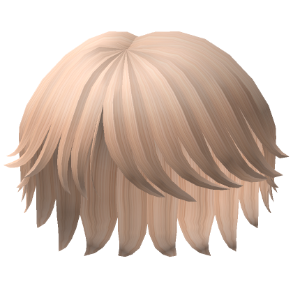 Blonde Side Swept Boy Hair Roblox Item Rolimon S