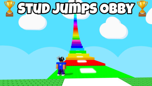 Stud Jump Roblox