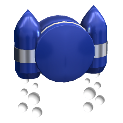 NIVEA Jetpack Roblox Item Rolimon S