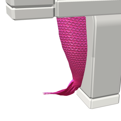 Mermaid Hot Pink Roblox