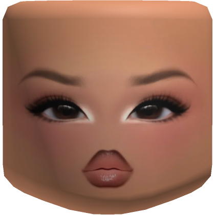 Gorgeous Moonlight Latina Makeup Roblox