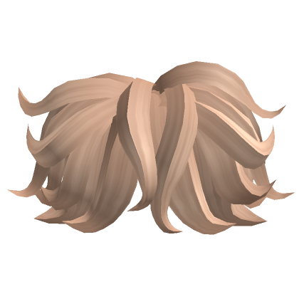 Curly Fluffy Bangs Blonde Roblox Item Rolimon S