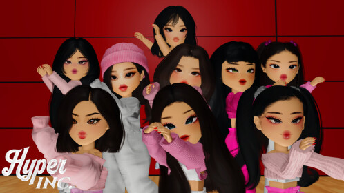 Upd Twice Jyp Dance Studio Roblox