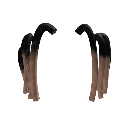 Blonde Ombre Extended Locs Roblox Item Rolimon S