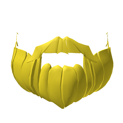 Manly Blonde Beard Roblox Item Rolimon S