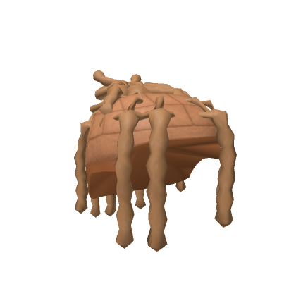 Blonde Strand Twists V Roblox