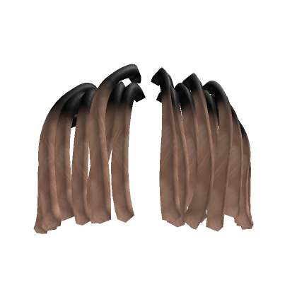 Blonde Ombre Loc Extensions V Roblox