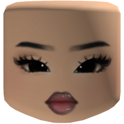 Hübsches Glam Latina Make up Roblox