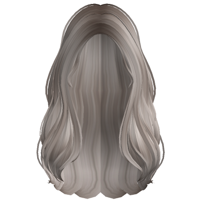 Long Volume Model Waves Ash Blonde Roblox Item Rolimon S