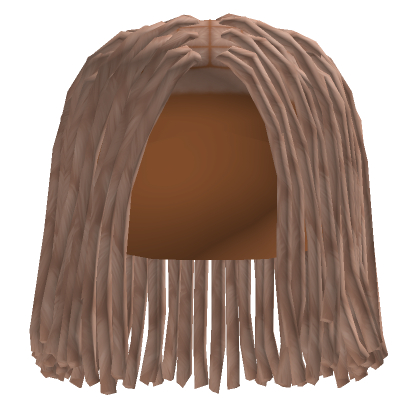 Blonde Medium Length Dreadlocks Roblox