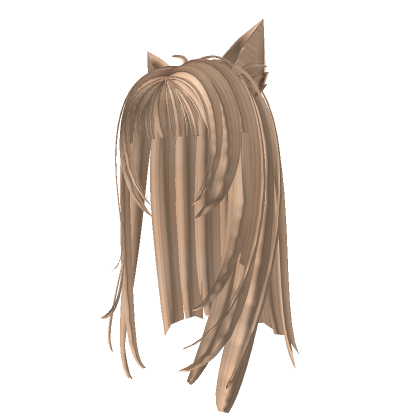 Wild Wolfcut Blonde Roblox Item Rolimon S