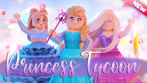 Princess Tycoon Roblox