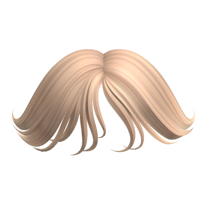 Wispy Bangs In Blonde Roblox Item Rolimon S
