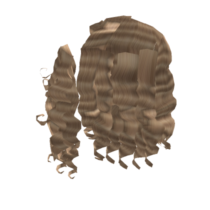 XL Deep Waves Blonde Roblox Item Rolimon S