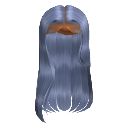 Straight Flowy Wig In Blonde Roblox