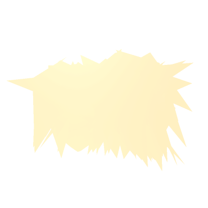 D Blonde Messy Hair Roblox