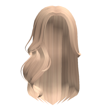 Y K Popular Material Girl Hair Blonde Roblox