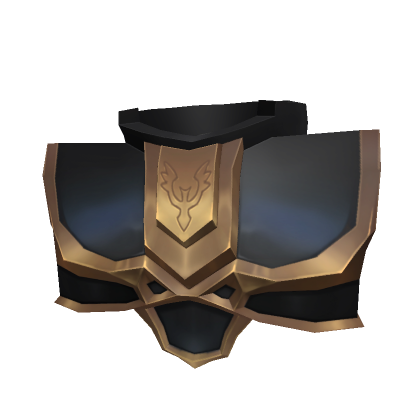 Tenebris Armor Chestplate Part S Code Price RblxTrade