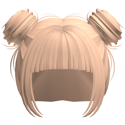 Blonde Curly Buns S Code Price Rblxtrade