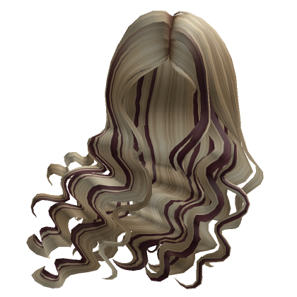 Shoujo Windy Waves En Grunge Blonde Roblox