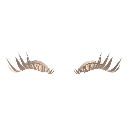 Lovespun Cheeks Mystic Wispy Hooded Lashes Blonde Roblox