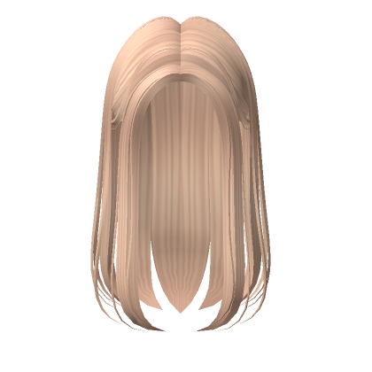 Long Pretty Girl Hair Blonde Roblox Item Rolimon S