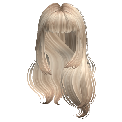 Long Envy Waves In Blonde Roblox